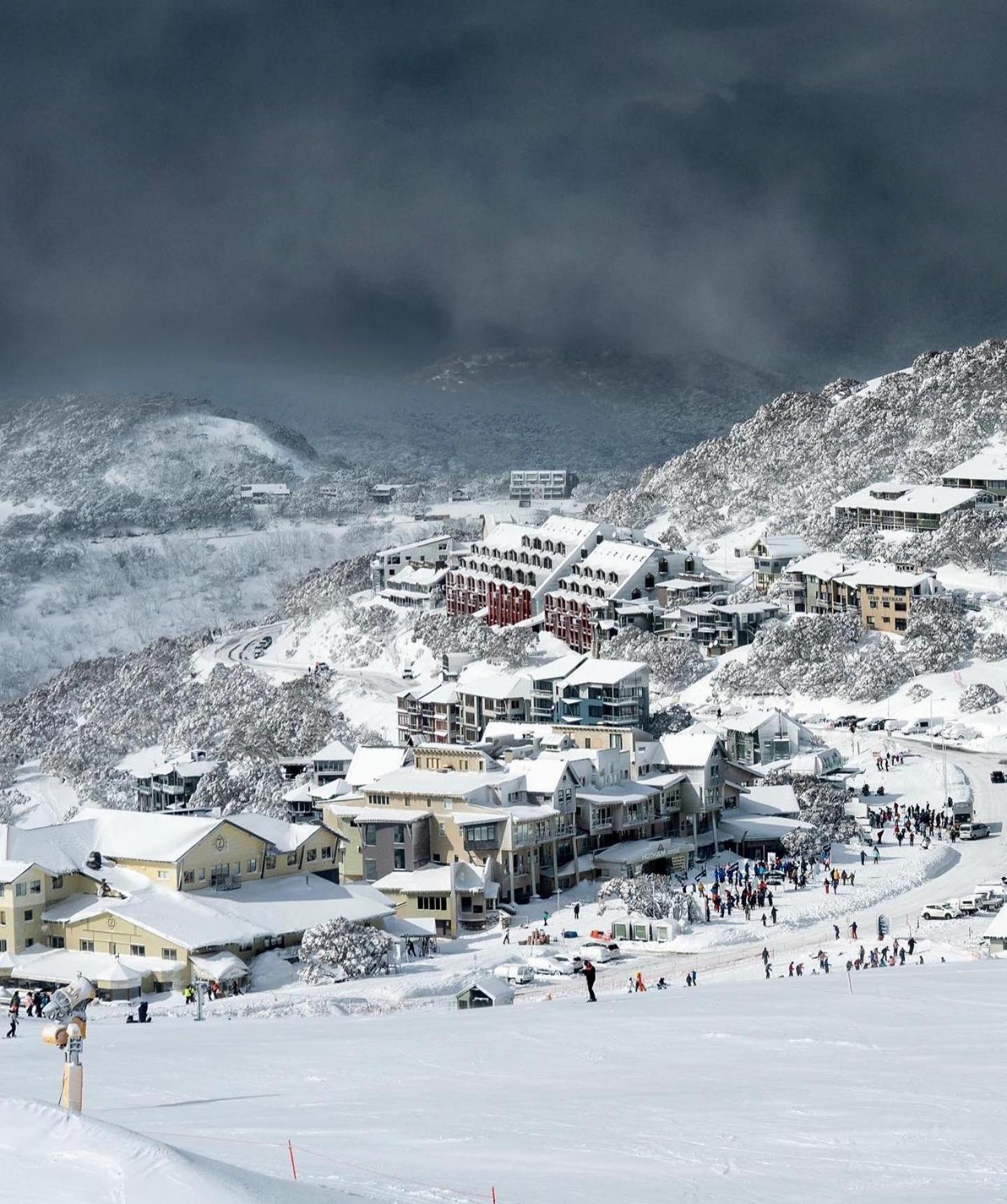 Arlberg Hotham Villa Mount Hotham Luaran gambar