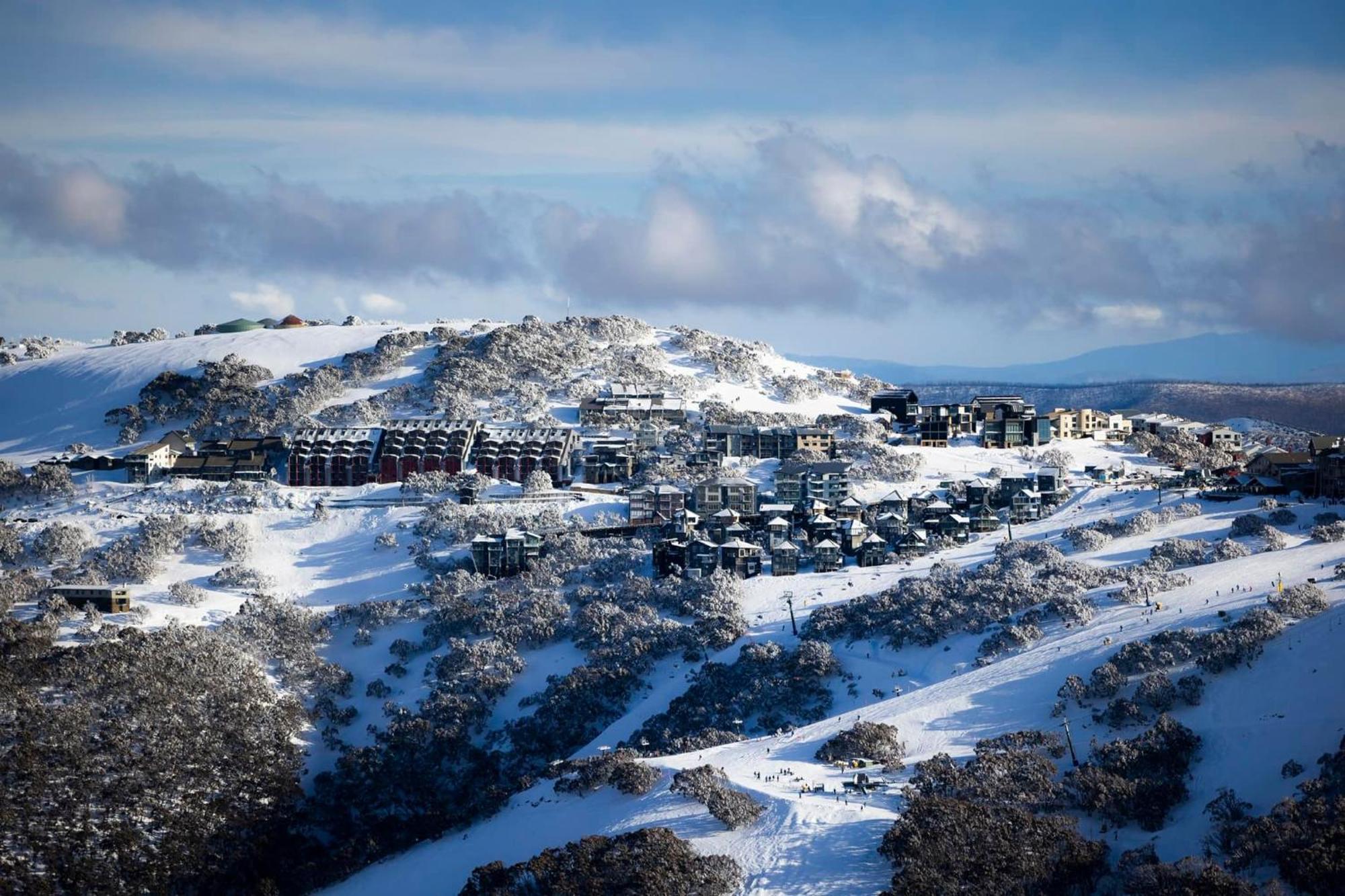 Arlberg Hotham Villa Mount Hotham Luaran gambar