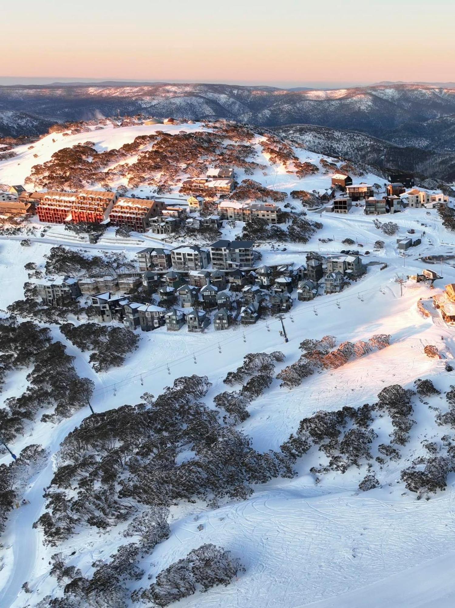 Arlberg Hotham Villa Mount Hotham Luaran gambar