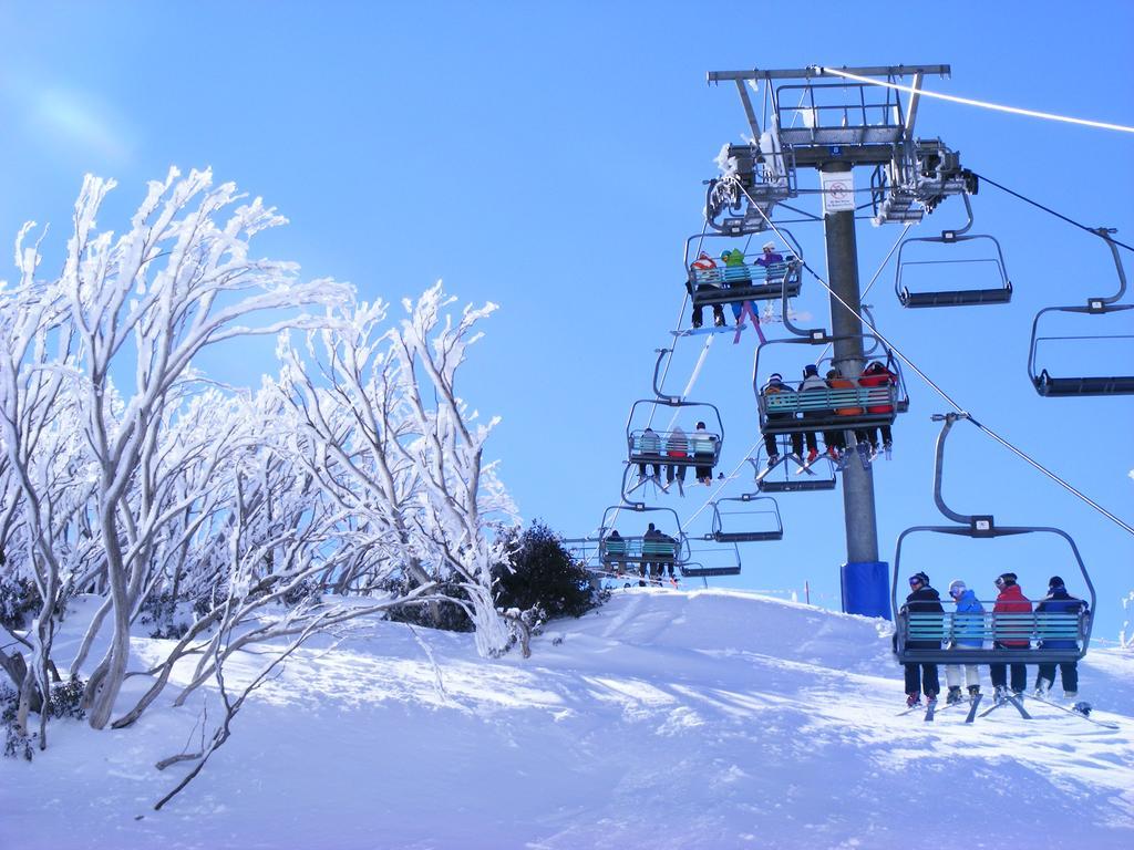Arlberg Hotham Villa Mount Hotham Luaran gambar