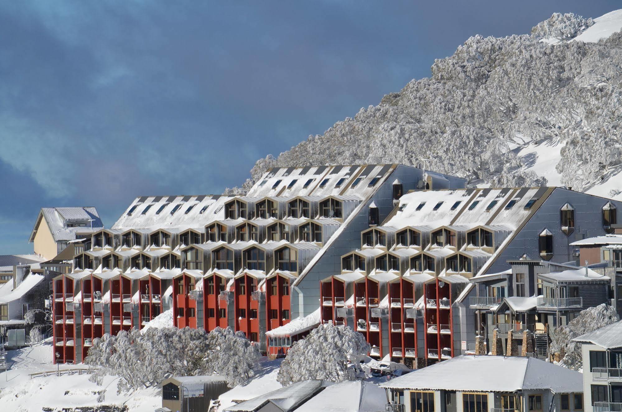 Arlberg Hotham Villa Mount Hotham Luaran gambar