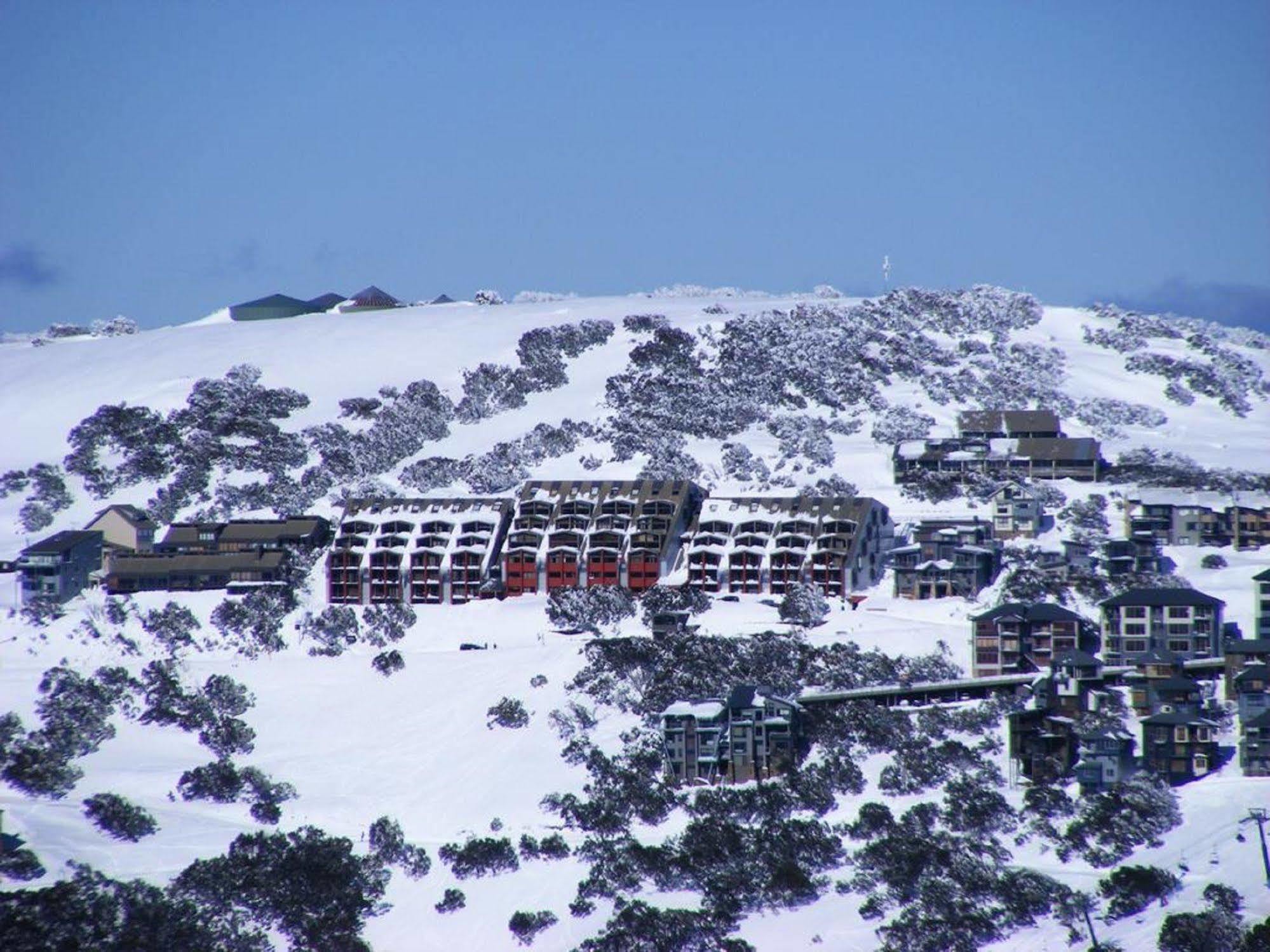 Arlberg Hotham Villa Mount Hotham Luaran gambar