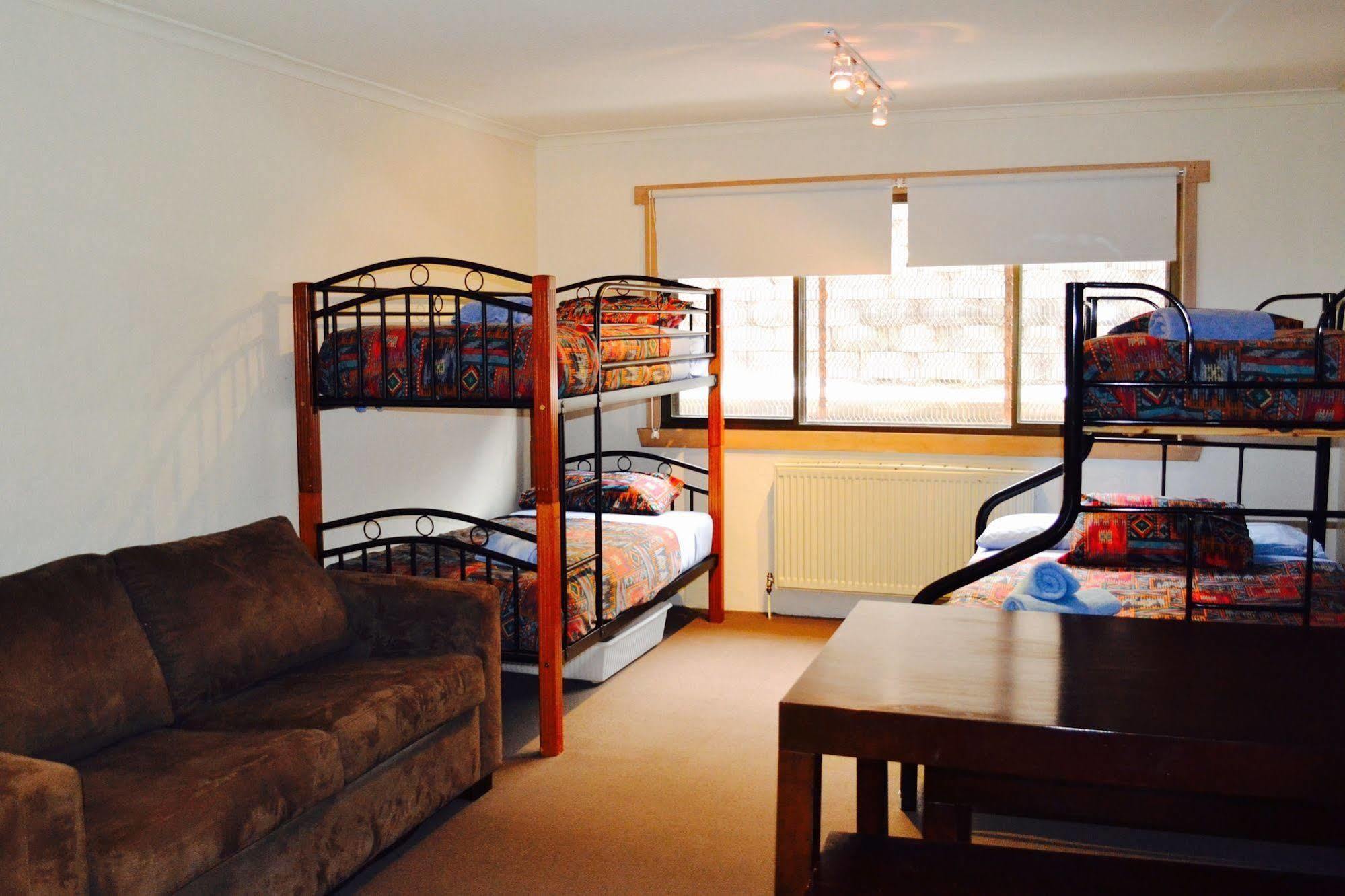 Arlberg Hotham Villa Mount Hotham Luaran gambar