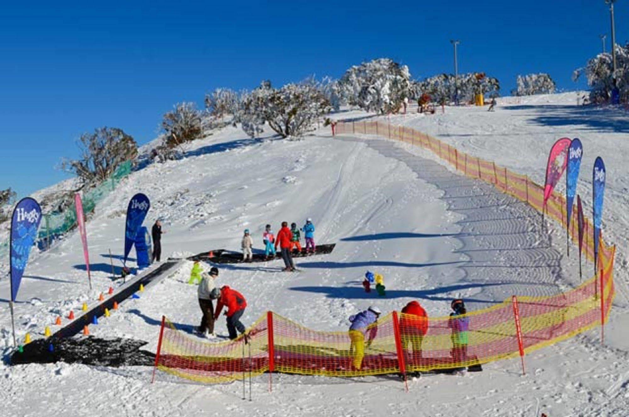 Arlberg Hotham Villa Mount Hotham Luaran gambar